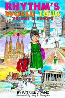 Rhythm's World Tour Vol 2: Europe - Rhythm's World, #4