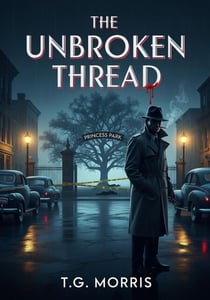 The Unbroken Thread - A William Silas Walker Murder mystery Series, #3