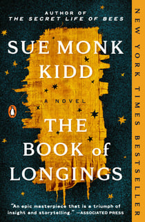 The Book of Longings - A Novel