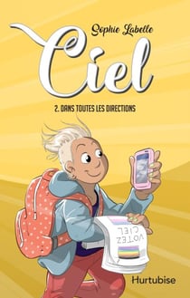 Ciel - Tome 2 - Dans toute les directions