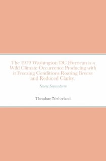 The 1979 Washington DC Hurrican is a Wild Climate Occurrence Producing with it Freezing Conditions Roaring Breeze and Reduced Clarity.