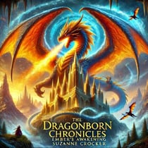 The Dragonborn Chronicles: Ember’s Awakening - The Dragonborn Chronicles, #1