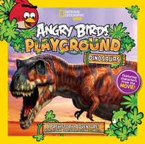 Angry Birds Playground: Dinosaurs - A Prehistoric Adventure!