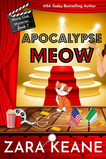 Apocalypse Meow (Movie Club Mysteries, Book 7) - Movie Club Mysteries, #7