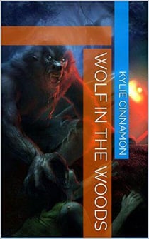 Wolf In the Woods