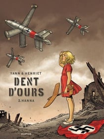 Dent d'ours - Tome 2 - Hanna