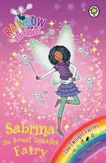 Sabrina the Sweet Dreams Fairy - The Twilight Fairies Book 7