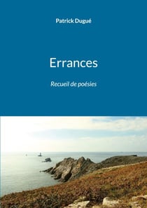 Errances - Recueil de poésies