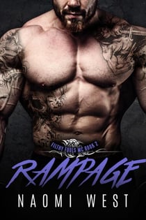 Rampage (Book 2) - Filthy Fools MC, #2