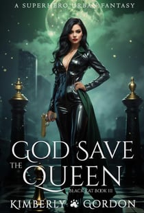 God Save The Queen - Black Kat, #3