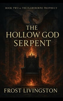 The Hollow God: Serpent - The Hollow God: Serpent, #2