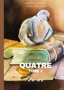 Quatre - Tome 1 - Ko'Ox - Les Médaillons oubliés