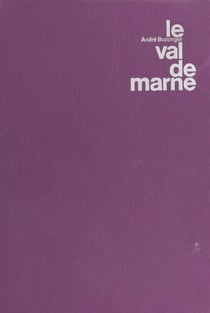 Le Val de Marne - Un million de citoyens 94