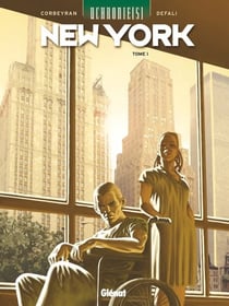 Uchronie[s] - New York - Tome 01 - Renaissance