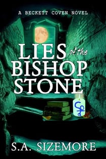 Lies of the Bishop Stone - Beckett Coven, #2