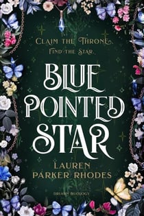 Blue Pointed Star - Driarn duology, #2