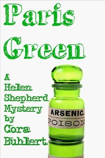 Paris Green - Helen Shepherd Mysteries, #6