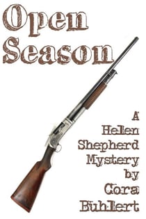 Open Season - Helen Shepherd Mysteries, #4