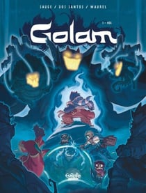 Golam - Volume 3 - Hog - Hog