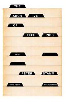 The Archive of Feelings - A Novel