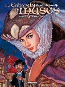 Le Cabaret des muses T02 - Mimi et Henri