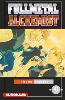 Fullmetal Alchemist - tome 09