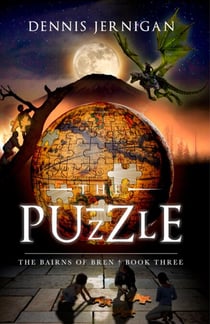 The Puzzle - The Bairns of Bren, #3