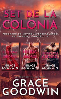 Set de la Colonia, Libros 1-3 - Programa de Novias Interestelares® : La Colonia