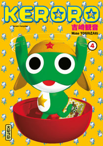 Sergent Keroro - Tome 4