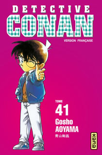 Détective Conan - Tome 41