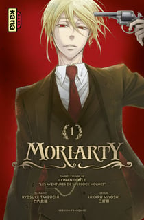 Moriarty - Tome 1