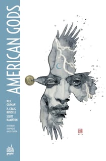 American Gods tome 1