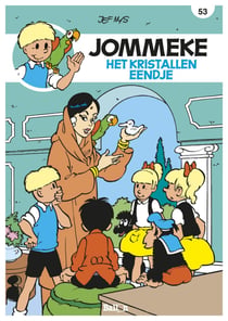 Het kristallen eendje