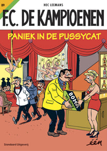 Paniek in de Pussycat