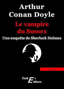 Le vampire du Sussex