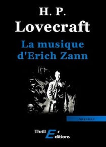 La musique d'Erich Zann