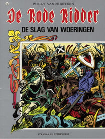 De Slag van Woeringen