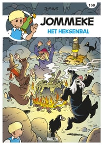 Het heksenbal
