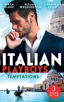 Italian Playboys: Temptations - A Marriage Fit for a Sinner (Seven Sexy Sins) / Provocative Attraction / To Wear His Ring Again