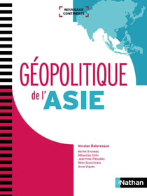 Géopolitique de l'Asie - EPUB - Format : ePub 3