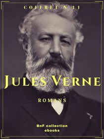 Coffret Jules Verne - Romans