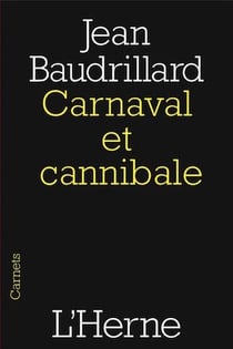 Carnaval et cannibale
