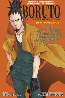 Boruto - Naruto next generations - Chapitre 64 - Domination