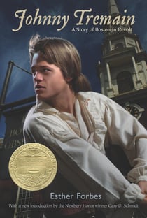 Johnny Tremain - A Newbery Award Winner
