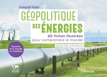 Géopolitique des énergies, tensions d'un monde en mutation - 40 fiches illustrées pour comprendre le monde - Collection dirigée par Pascal Boniface