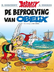 30 De beproeving van Obelix (E-book) - Version néerlandaise