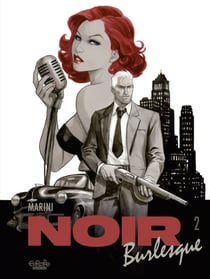 Noir Burlesque - Part 2
