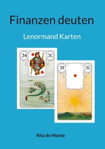 Finanzen deuten - Lenormand Karten