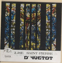 L'église Saint-Pierre d'Yvetot