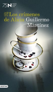 Los crímenes de Alicia - Premio Nadal de Novela 2019